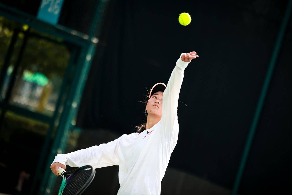 ATP的赛