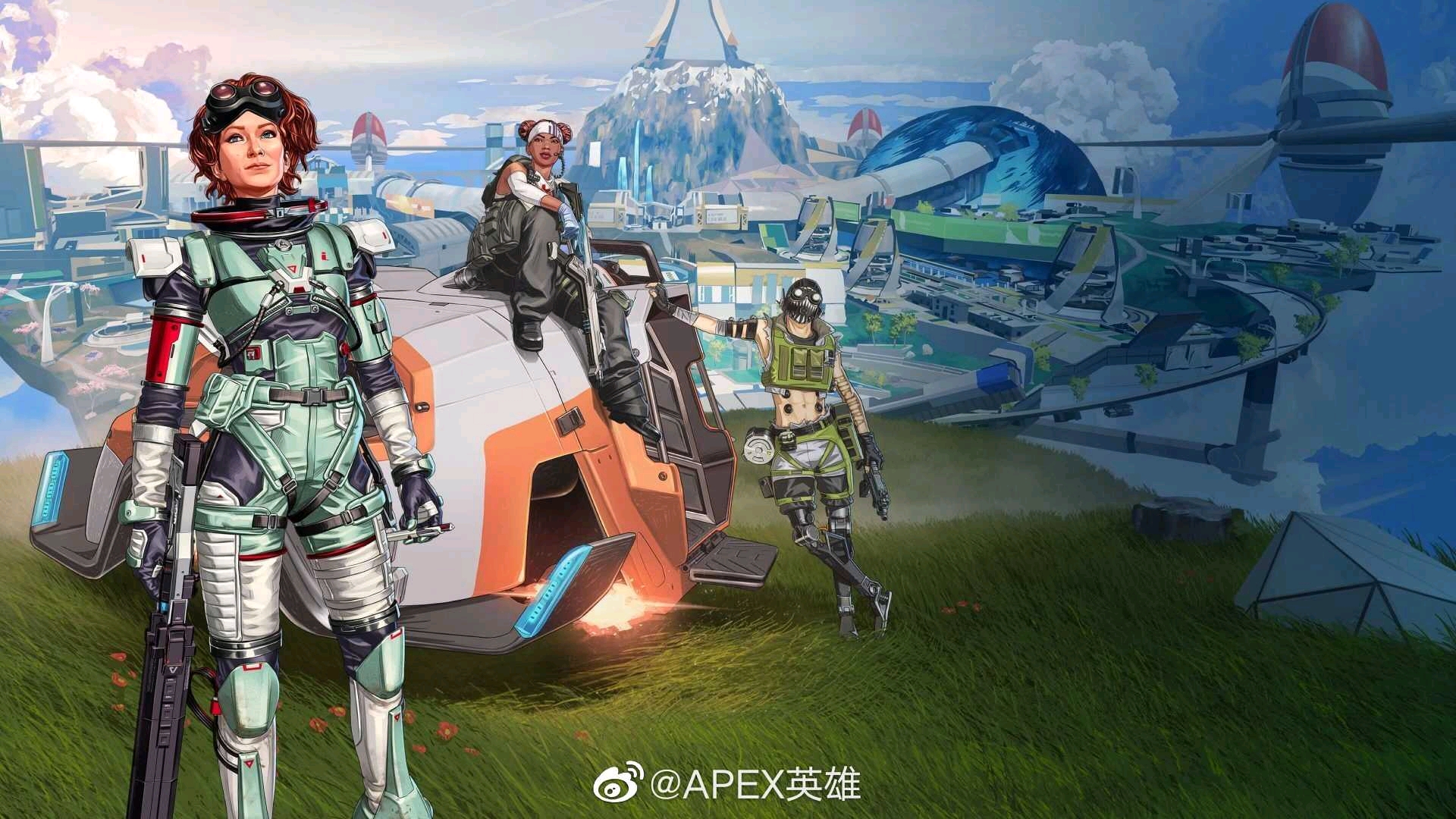 转中一塔